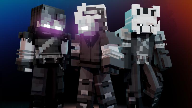 My Skins Your Skins! on the Minecraft Marketplace by Eescal Studios