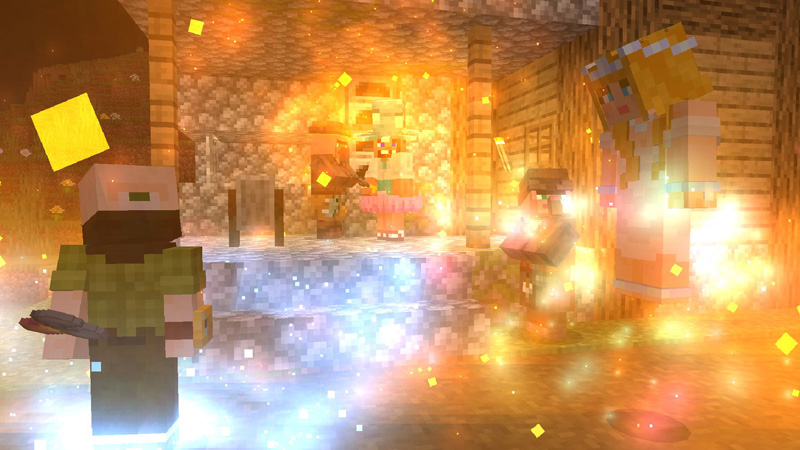 Particles & Jumppads 1.0 Add-On Screenshot #2