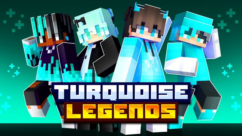 Turquoise Legends Key Art