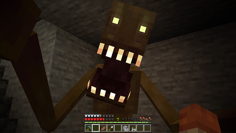 CAVE DWELLER Add-On (Official) Screenshot #5