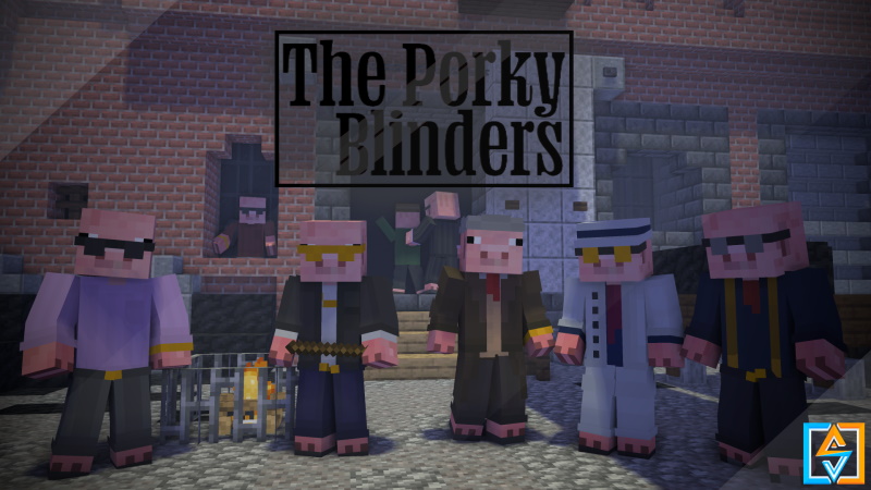 The Porky Blinders Key Art