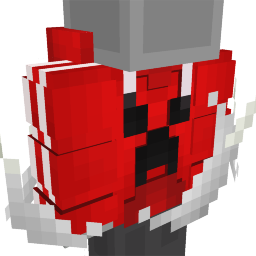 Red Creeper Hoodie Key Art