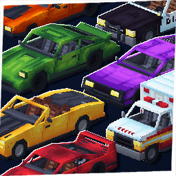 Vehicles Add-On Pack Icon