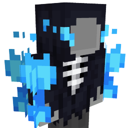 Skeleton Cloak