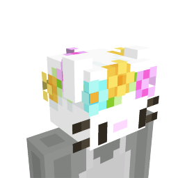 Cute Cat Head on the Minecraft Marketplace by Razzleberries