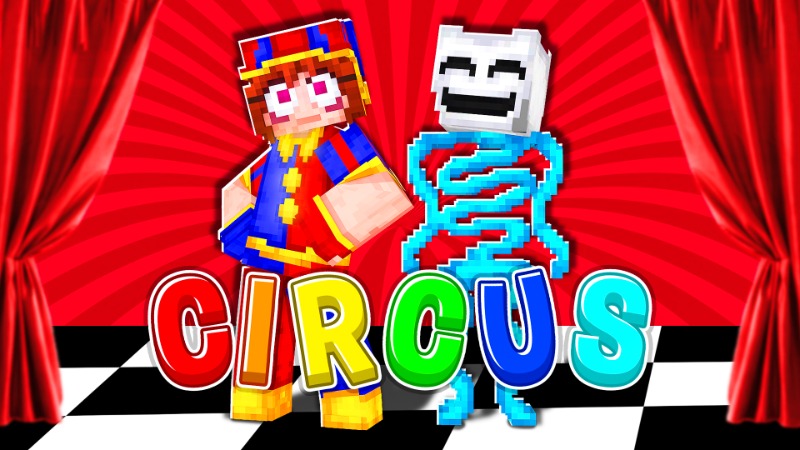 CIRCUS Key Art