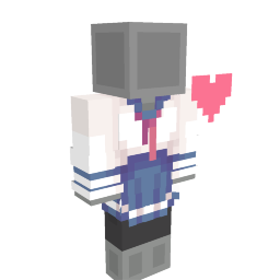 Anime School Uniform