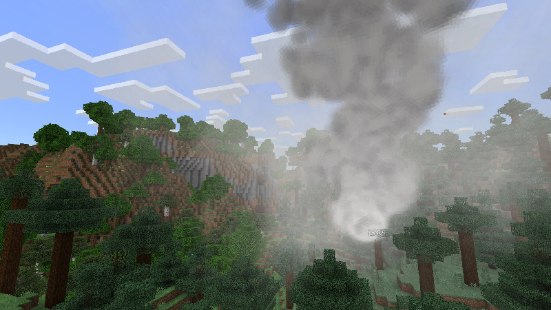 Natural Disasters Add-On Natural Disasters Add-On by ChewMingo