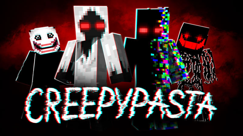 Creepypasta on the Minecraft Marketplace by QwertyuiopThePie