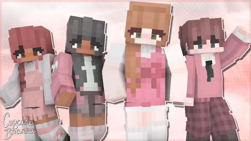 Coquette Fashion Skin Pack
