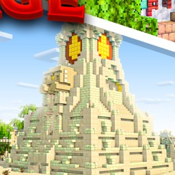 Mega Pyramid Village Pack Icon