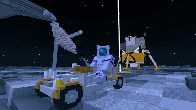 Mooncraft Screenshot #3