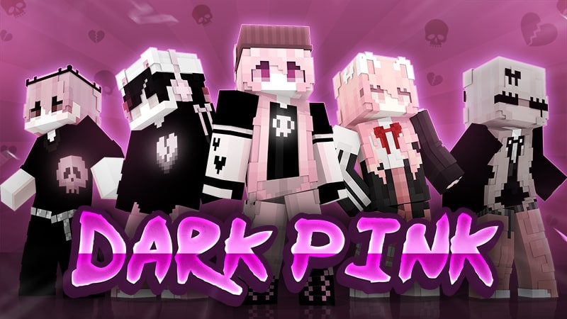 Dark Pink on the Minecraft Marketplace by plank