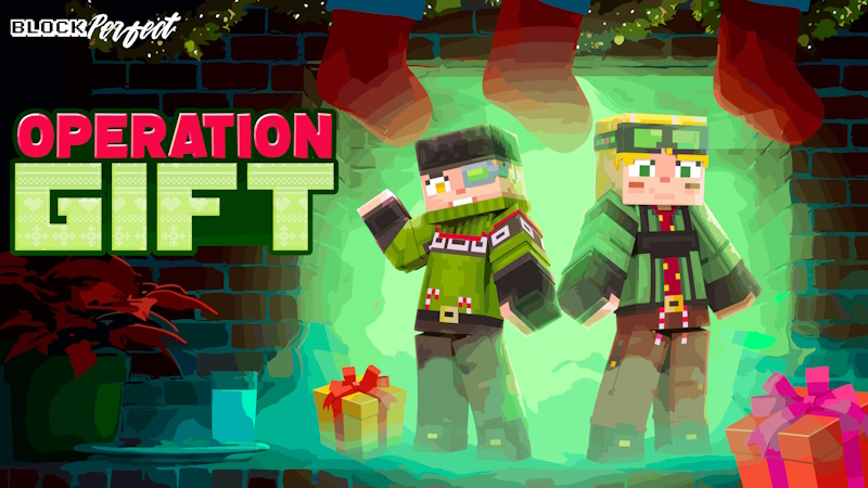 Operation Gift Key Art