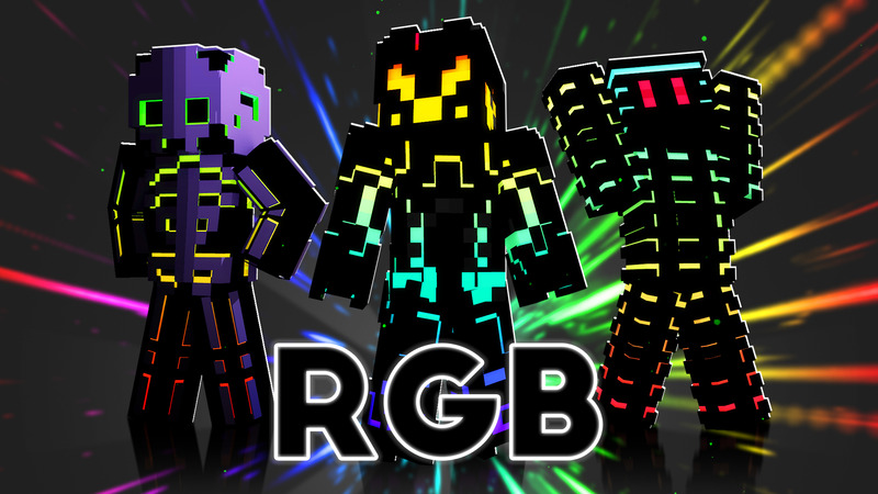 RGB Key Art