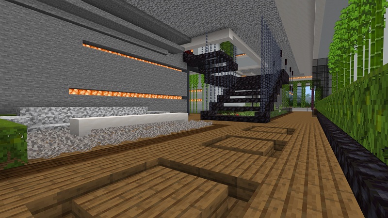 Giant Luxury Mansion Giant Luxury Mansion by Rainbow Theory