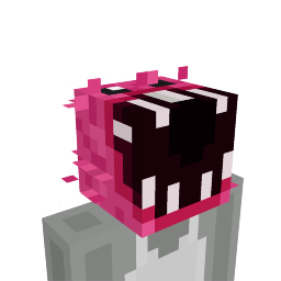 Pink Fluffy Monster Key Art