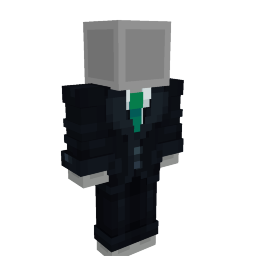 Elegant Suit and Tie on the Minecraft Marketplace by Misfits