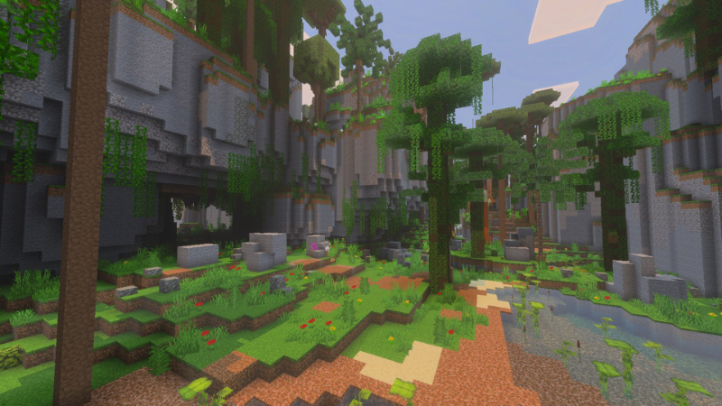 Ancient Grove Ancient Grove by Eco Studios
