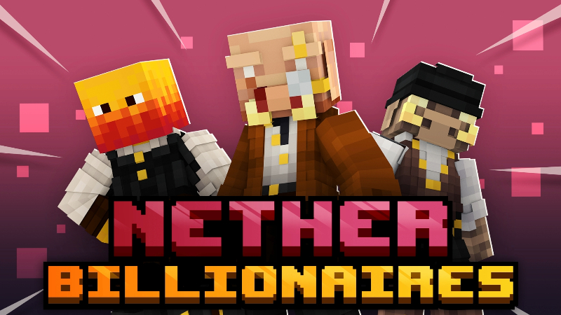 Nether Billionaires Key Art