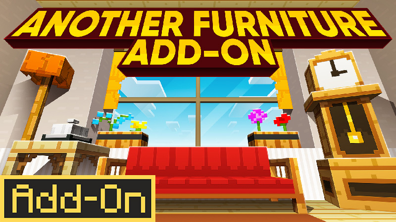 Another Furniture Add-On Key Art