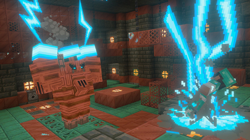 Bosses Evolve++ Add-On by SandBlock Studios