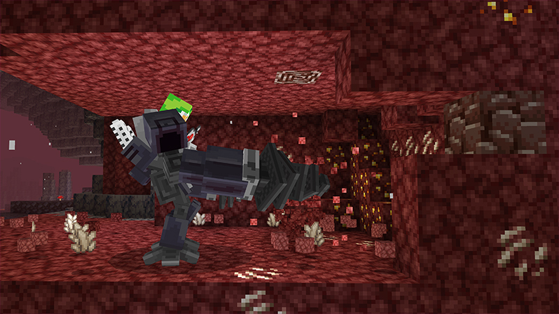 Survival Mechs 1.1 Add-On by Noxcrew