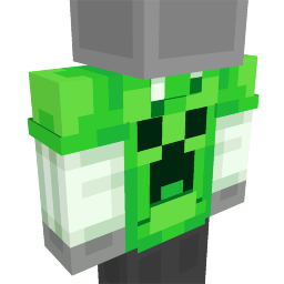 Classic Creeper Hoodie Key Art