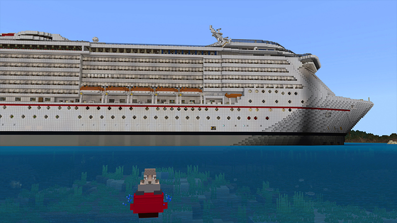 CRUISE SHIP Screenshot #4