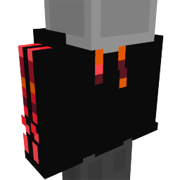 Red Hacker Hoodie