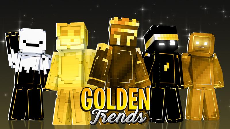 Golden Trends Key Art