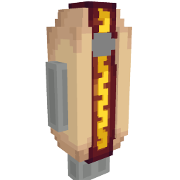 Hot Dawg on the Minecraft Marketplace by JFCrafters