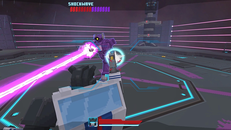 Transformers Screenshot #6