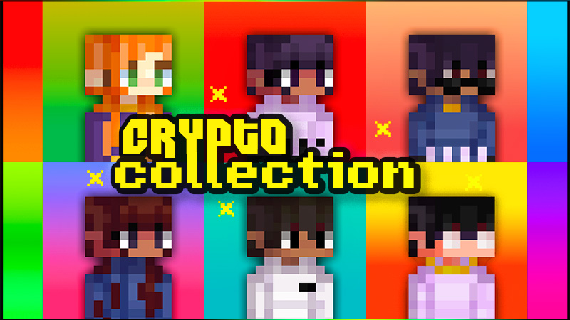 Crypto Collection Key Art