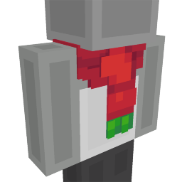 Christmas Scarf on the Minecraft Marketplace by ASCENT