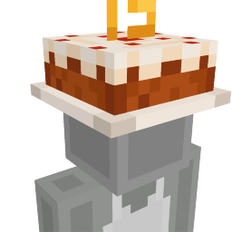 Cake Hat Key Art