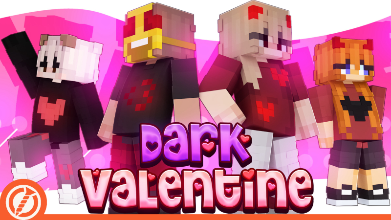 Dark Valentine Key Art