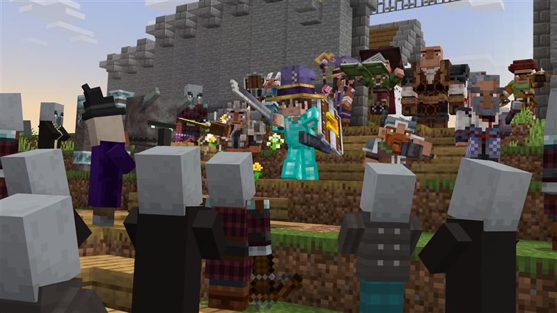 VILLAGERS++ Add-On 2.0 VILLAGERS++ Add-On 2.0 by Kubo Studios