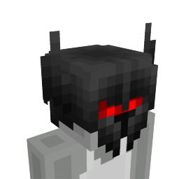 Red Hunter Helmet Key Art