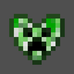 Craftee Custom Hearts Pack Icon