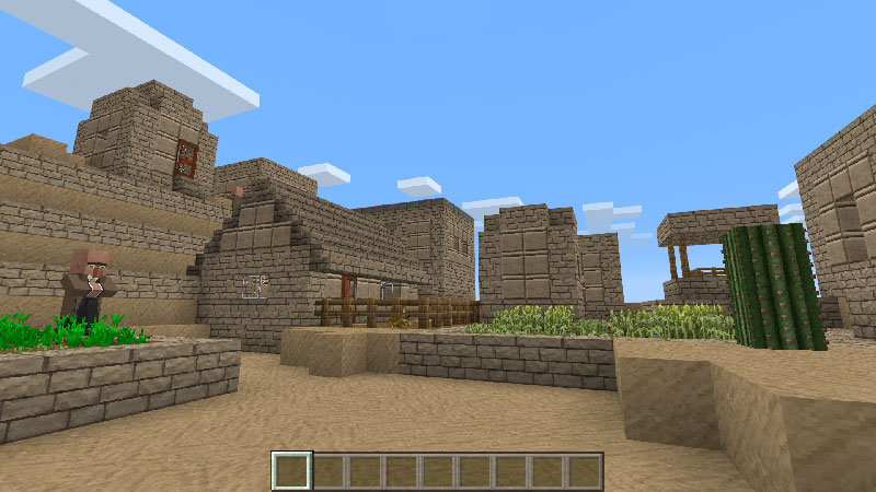 City Texture Pack screenshot