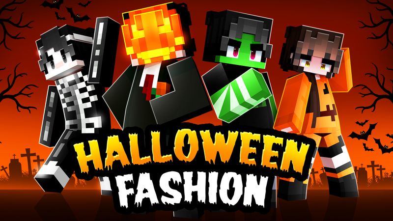 Halloween Fashion Key Art