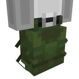 Baggy Camo Pants