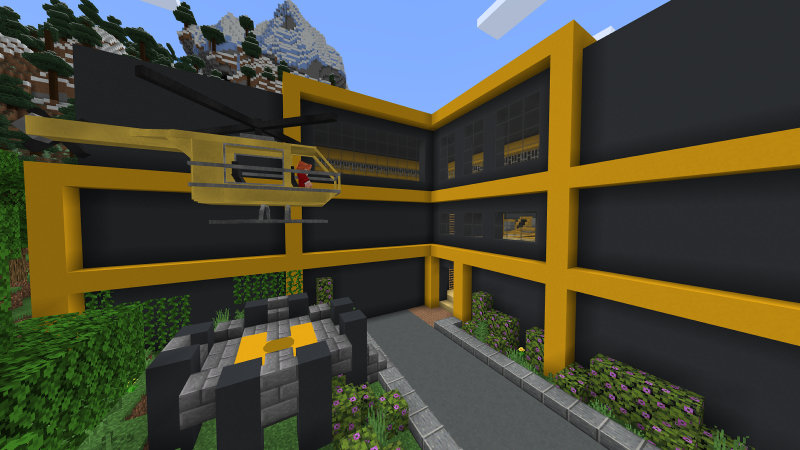 Extreme Trampoline Park Extreme Trampoline Park by BLOCKLAB Studios