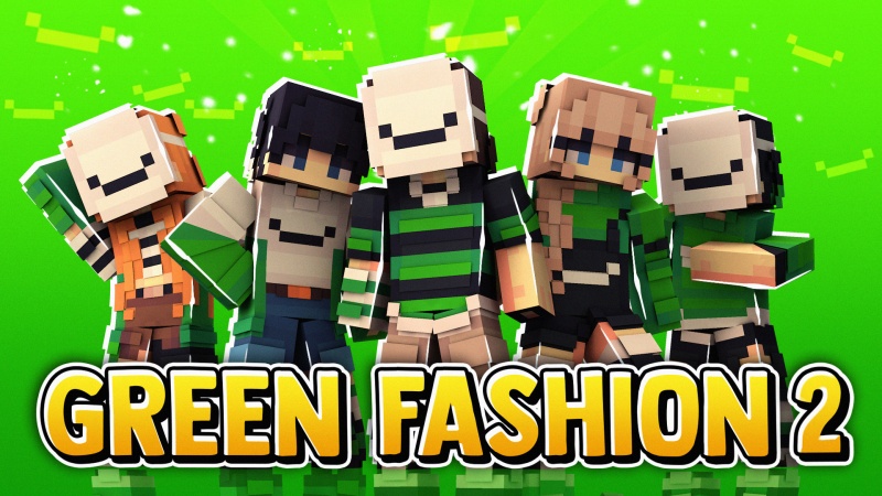 Green Fashion 2 Key Art