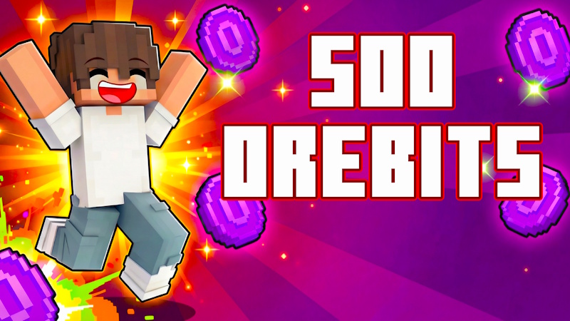 [GenWars] 500 Orebits