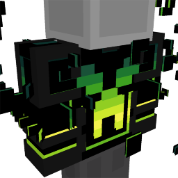 Corrupted Sci-Fi Chest