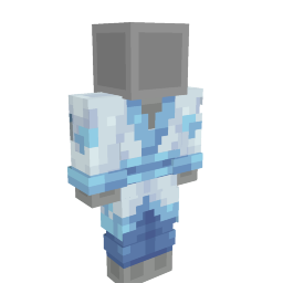 Japanese Ice Kimono Key Art