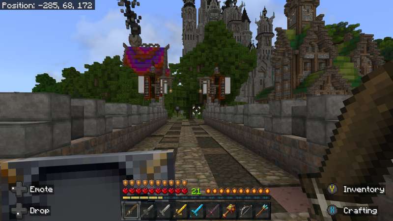 Forge Medieval Fantasy Screenshot #8