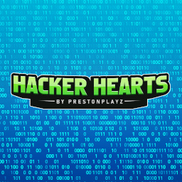 Hacker Hearts by PrestonPlayz Pack Icon